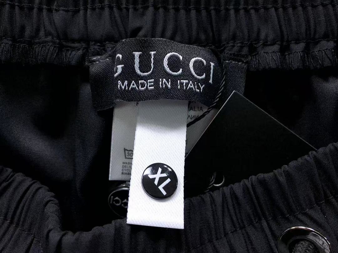 Gucci 95 G⭐C⭐I SHORTS 3203230320 (Im 170Cm 60Kg I Wear Size XL In The Phot) - Image 24