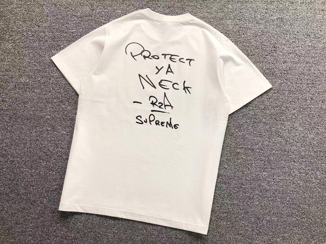 Supreme 115 S⭐⭐R⭐⭐E T-SHIRT 4203182577 (Im 170Cm 60Kg I Wear Size M In The Phot) - Image 7