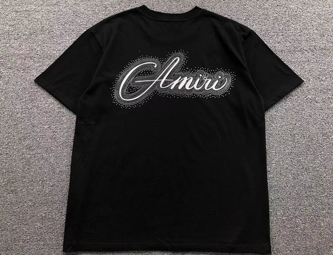 AMIRI 85 AMIRI T-SHIRT 521270478 (Im 170Cm 60Kg I Wear Size M In The Phot) - Image 9