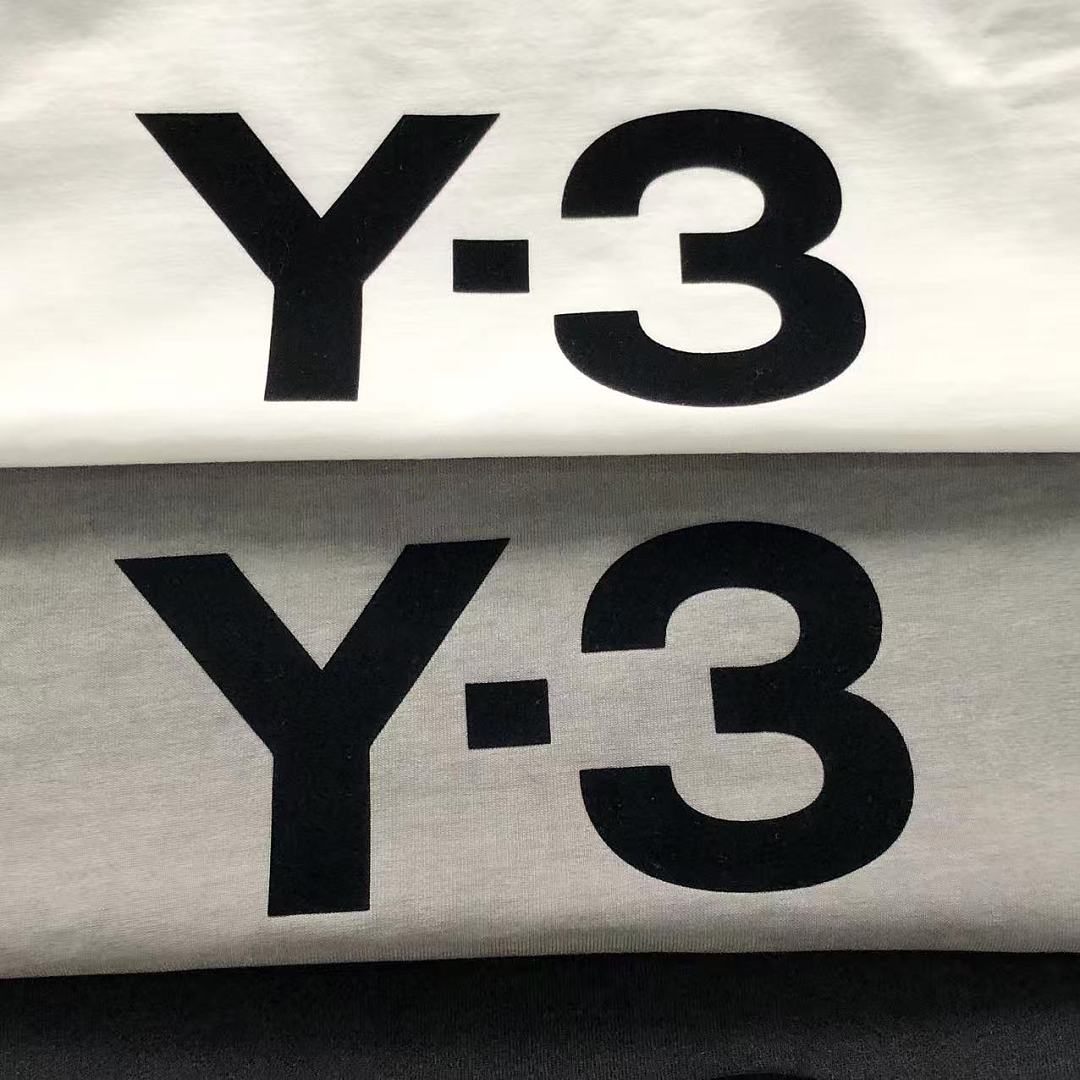 Y-3 129 Y-3 T-SHIRT 3208210921 (Im 170Cm 60Kg I Wear Size L In The Phot) - Image 22
