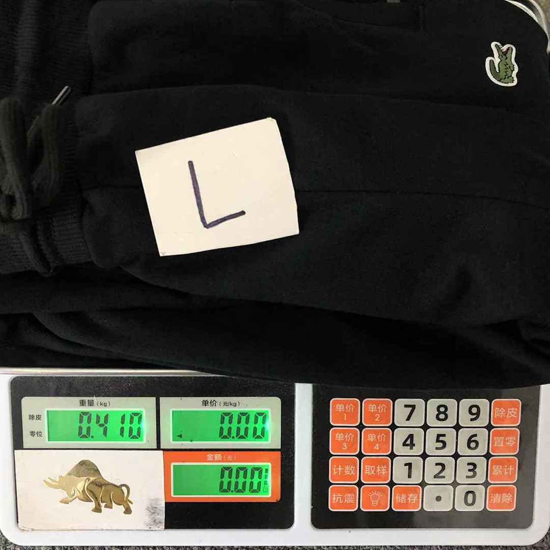 Unbranded 165 LACOSTE - Image 24