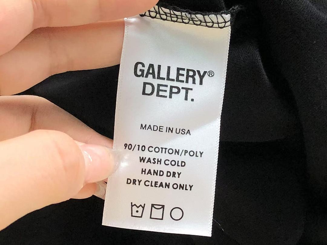 Gallery Dept 85 GALLERY DEPT T-SHIRT 3105130296 (Im 170Cm 60Kg I Wear Size S In The Phot) - Image 28