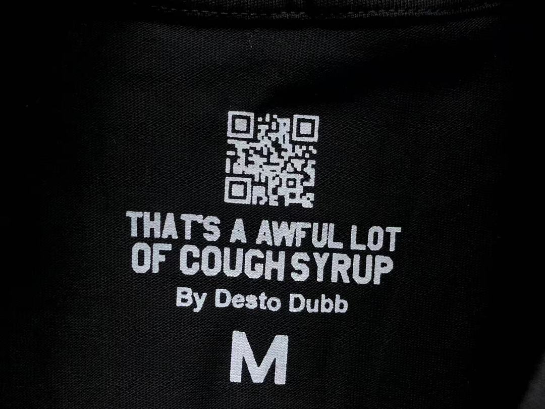 Cough Syrup 88 COU⭐H SY⭐UP T-SHIRT 512190378 (Im 170Cm 60Kg I Wear Size M In The Phot) - Image 16