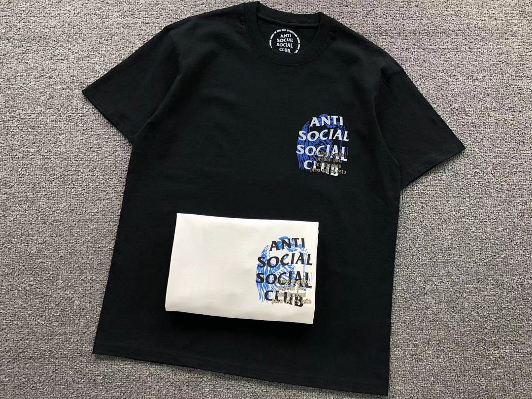 Christian Louboutin 85 ANTI SOCIAL CLUB T-SHIRT 4050131402 (Im 170Cm 60Kg I Wear Size M In The Phot) - Image 16
