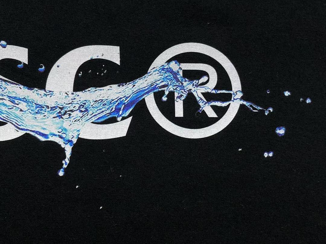 Christian Louboutin 85 ANTI SOCIAL CLUB T-SHIRT - Image 7