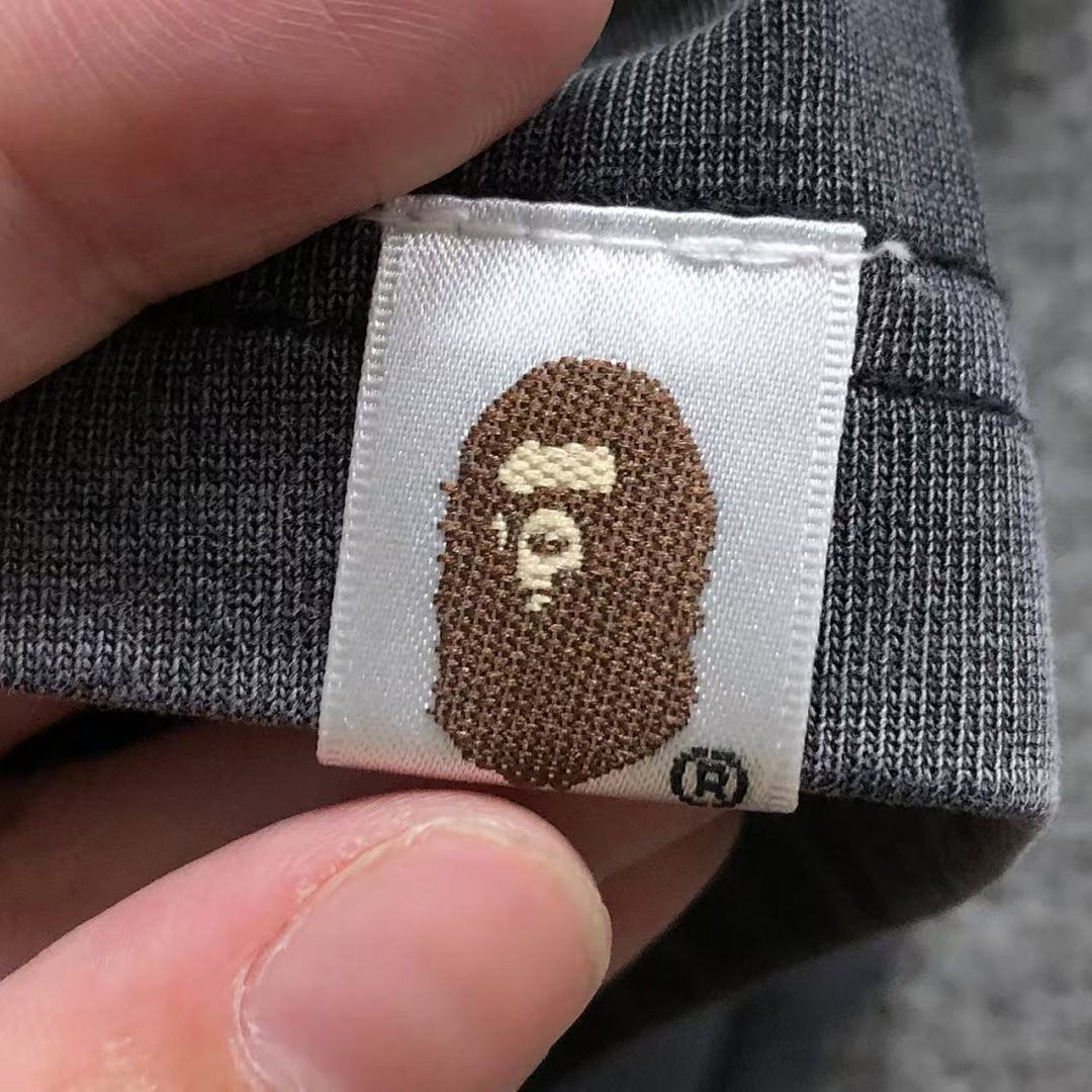 Bape 115 SAINT MICHAEL BAPE T-SHIRT 3201211917 (Im 170Cm 60Kg I Wear Size S In The Phot) - Image 14