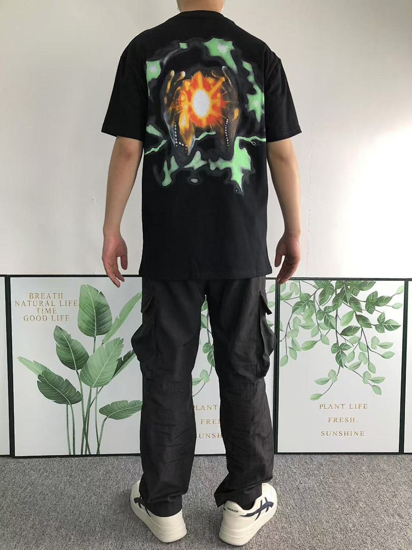 Travis Scott 85 TRAVIS SCOTT T-SHIRT 41138846 (Im 170Cm 57Kg I Wear Size S In The Phot) - Image 4