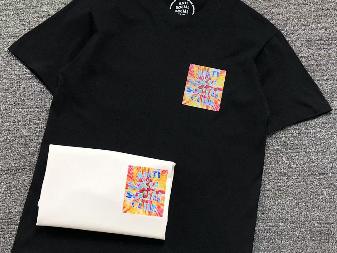 Christian Louboutin 85 ANTI SOCIAL CLUB T-SHIRT - Image 15