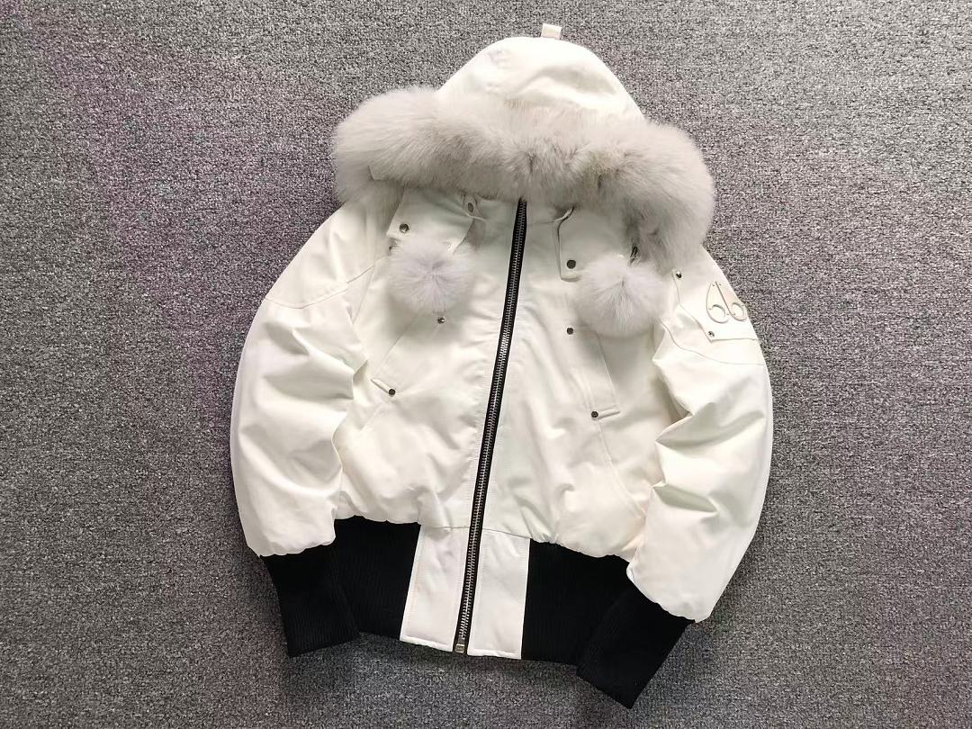 Moose Knuckles 678 M⭐⭐SE K⭐⭐CK⭐⭐S DOWN JACKETS FEMAIE - Image 5