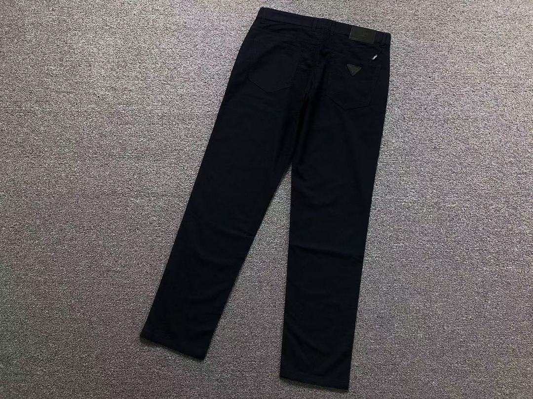 Prada 215 P⭐A⭐A TROUSERS 2204252105 (Im 170Cm 60Kg I Wear Size 34 In The Phot) - Image 14