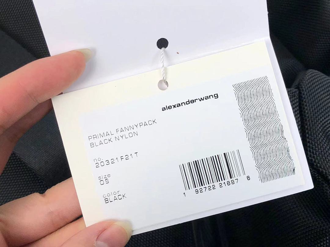 Alexander Wang 178 A⭐⭐X⭐⭐⭐ER W⭐⭐G BAG 272251 (Long 56CM* Wide 12CM* High 30CM) - Image 21
