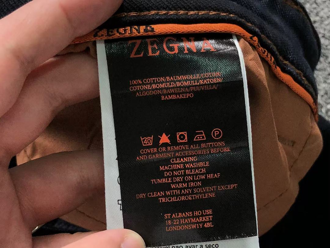 Unbranded 215 ERMENEGILDO ZEGNA - Image 19