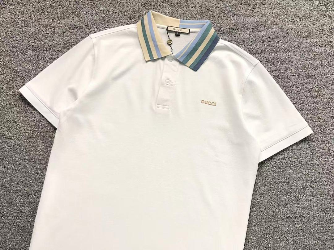 Gucci 135 G⭐C⭐I POLO 3203242521 (Im 170Cm 60Kg I Wear Size L In The Phot) - Image 8