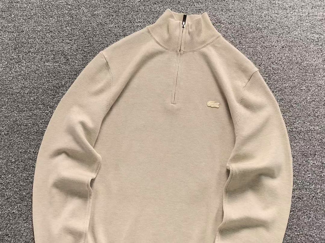 Lacoste 135 LACOSTE SWEATER 3208070503 (Im 170Cm 60Kg I Wear Size L In The Phot) - Image 10