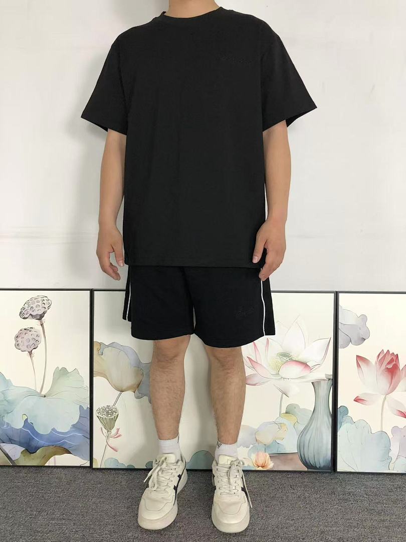 Fear of God SHORTS 125 FOG T-SHIRT - Image 4