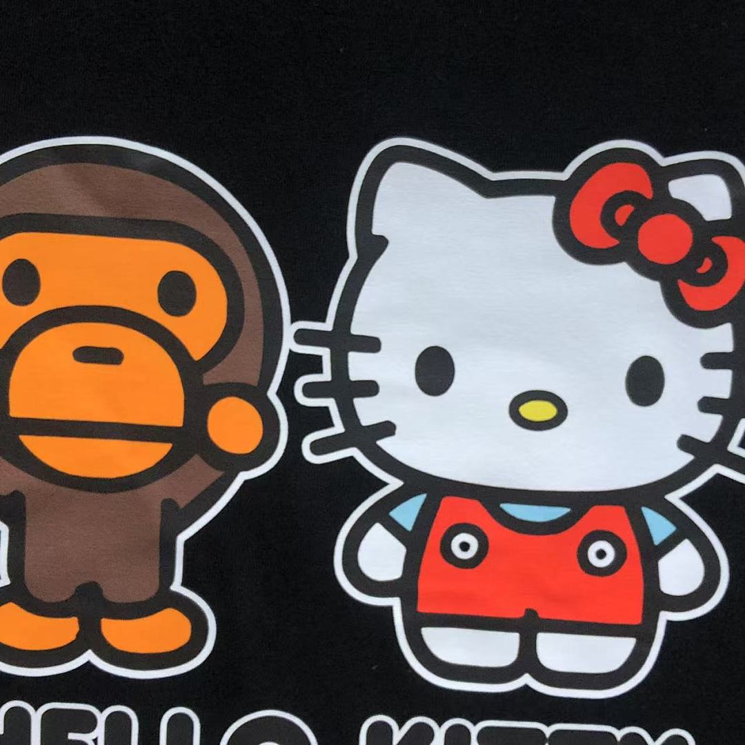 Bape 95 BAPE T-SHIRT 3105290817 (Im 170Cm 60Kg I Wear Size S In The Phot) - Image 13