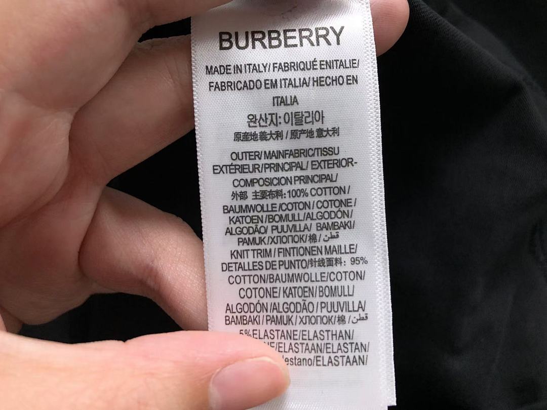Burberry 128 B⭐R⭐E⭐RY T-SHIRT 3203053421 (Im 170Cm 60Kg I Wear Size M In The Phot) - Image 19