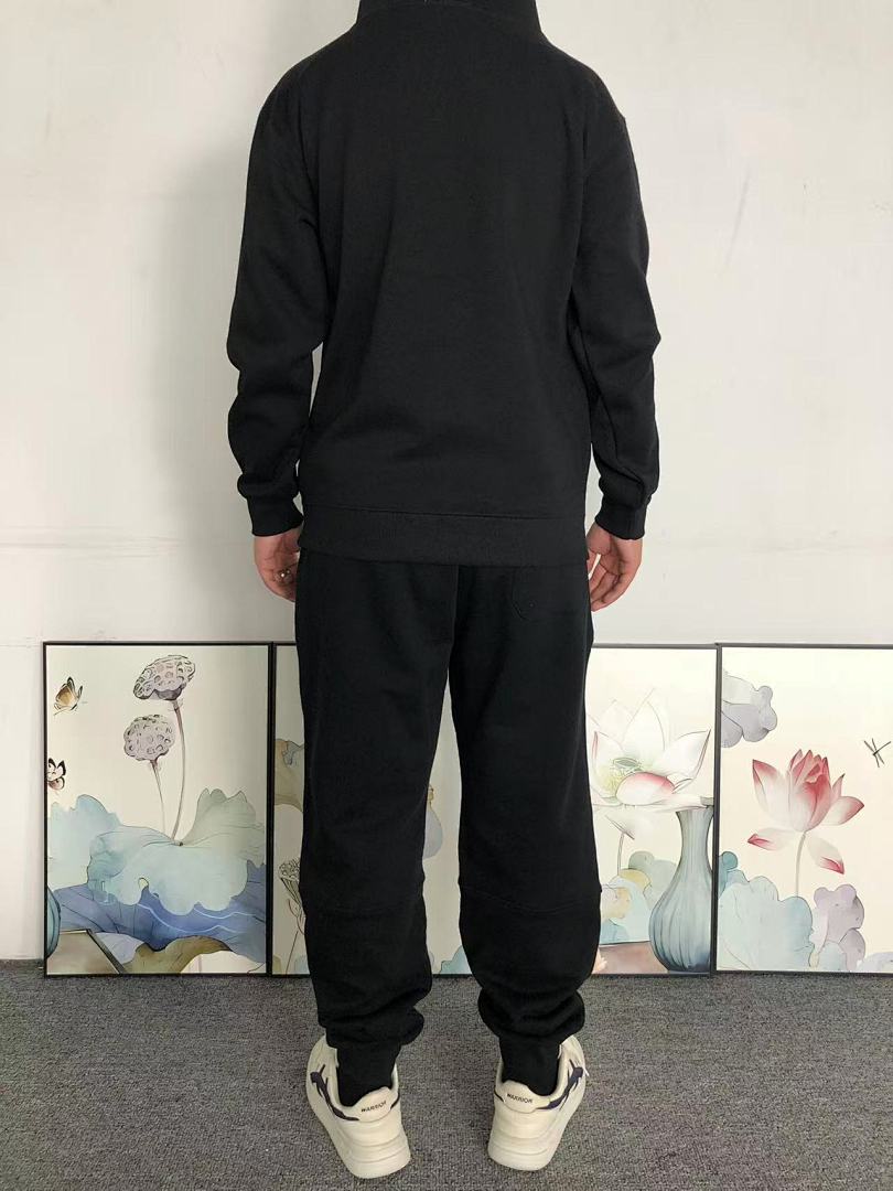 Unbranded 215 AMI HOODIE 2111041101 (Im 170Cm 60Kg I Wear Size XL In The Phot) - Image 4