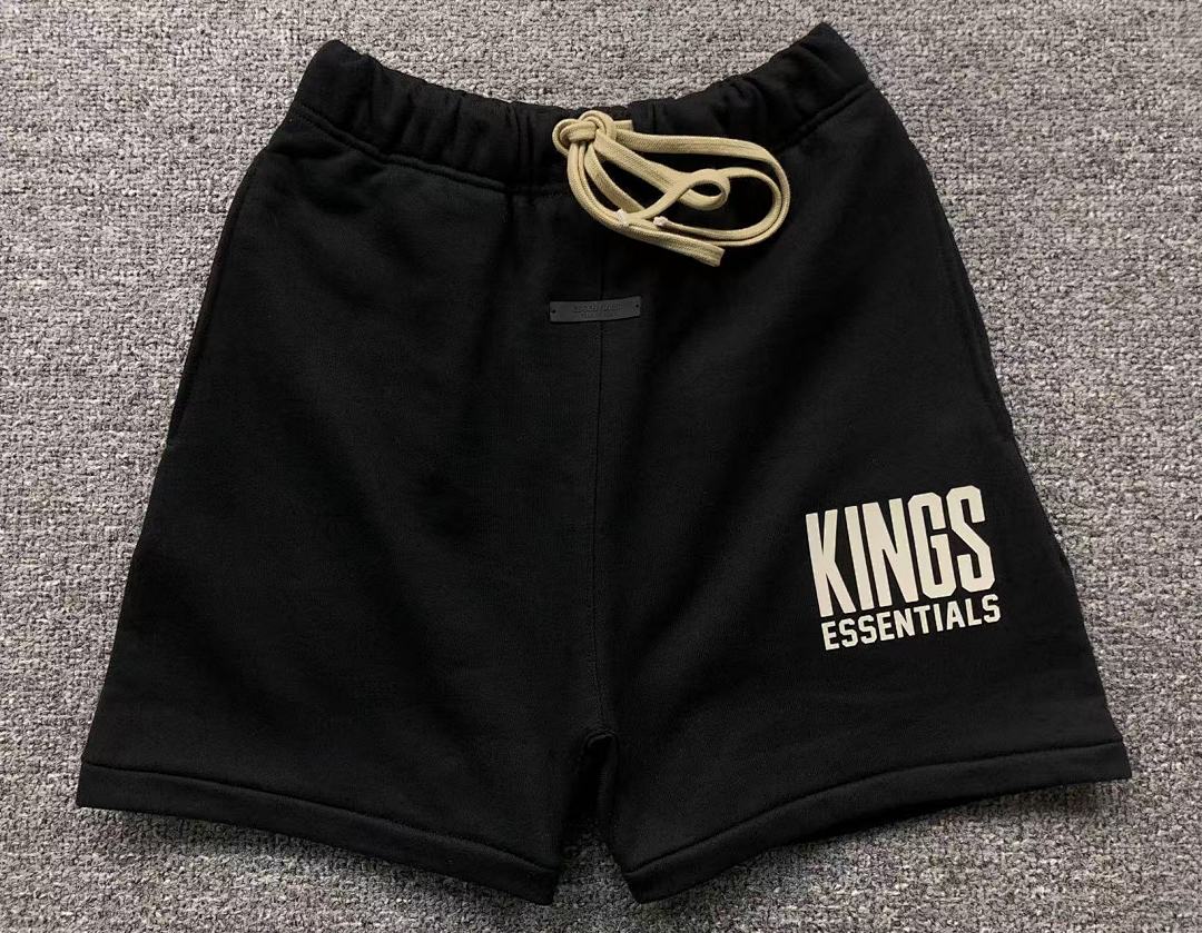 Fear of God 115 FOG SHORTS 1104250517 (Im 170Cm 60Kg I Wear Size S In The Phot) - Image 5