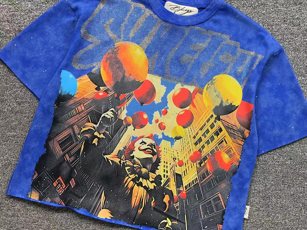 Boss 128 B⭐⭐S T-SHIRT 3201291417 (Im 170Cm 60Kg I Wear Size S In The Phot) - Image 7