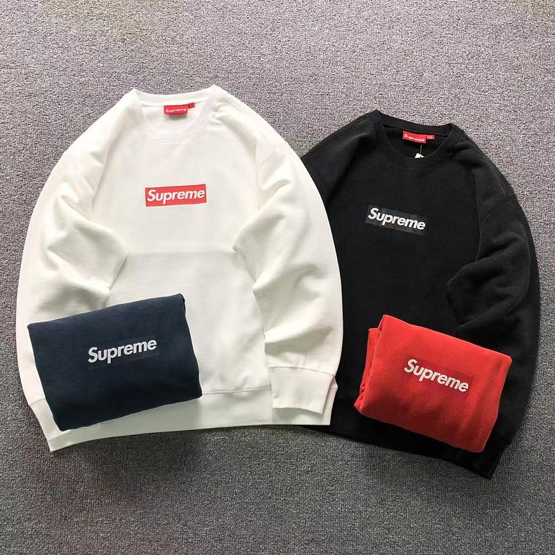 Supreme 208 S⭐⭐R⭐⭐E HOODIE 52071605182 (Im 170Cm 60Kg I Wear Size S In The Phot)