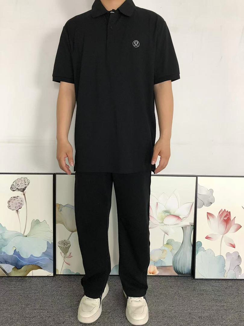 On Running 128 LULULEMON POLO 2204083004 (Im 170Cm 60Kg I Wear Size XL In The Phot) - Image 3