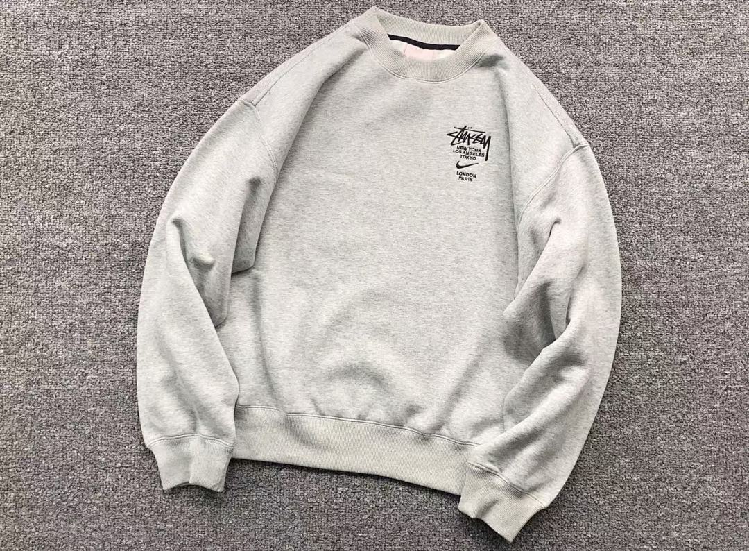Nike TROUSERS 185 N⭐K⭐ STUSSY HOODIE - Image 8