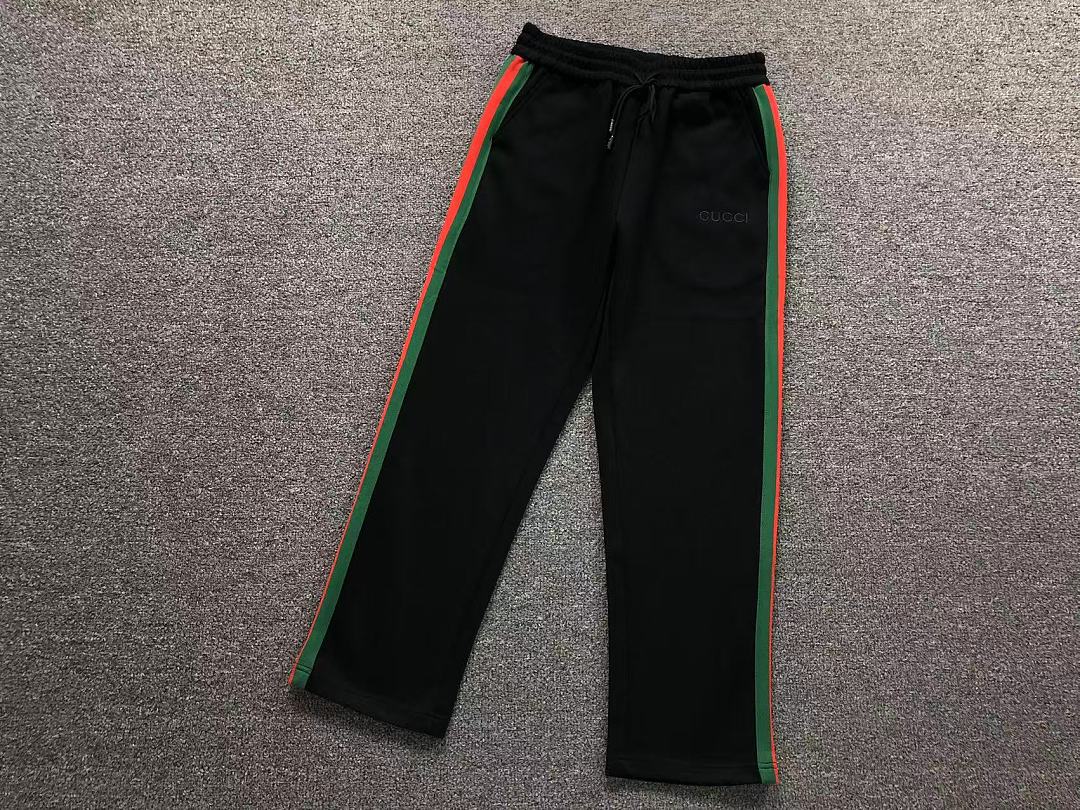 Gucci 398 G⭐C⭐I HOODIE TROUSERS 52090306147 (Im 170Cm 60Kg I Wear Size L In The Phot) - Image 33