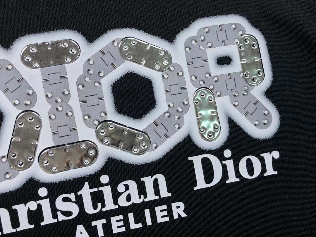 Dior 115 D⭐O⭐ T-SHIRT 3201300821 (Im 170Cm 60Kg I Wear Size M In The Phot) - Image 14