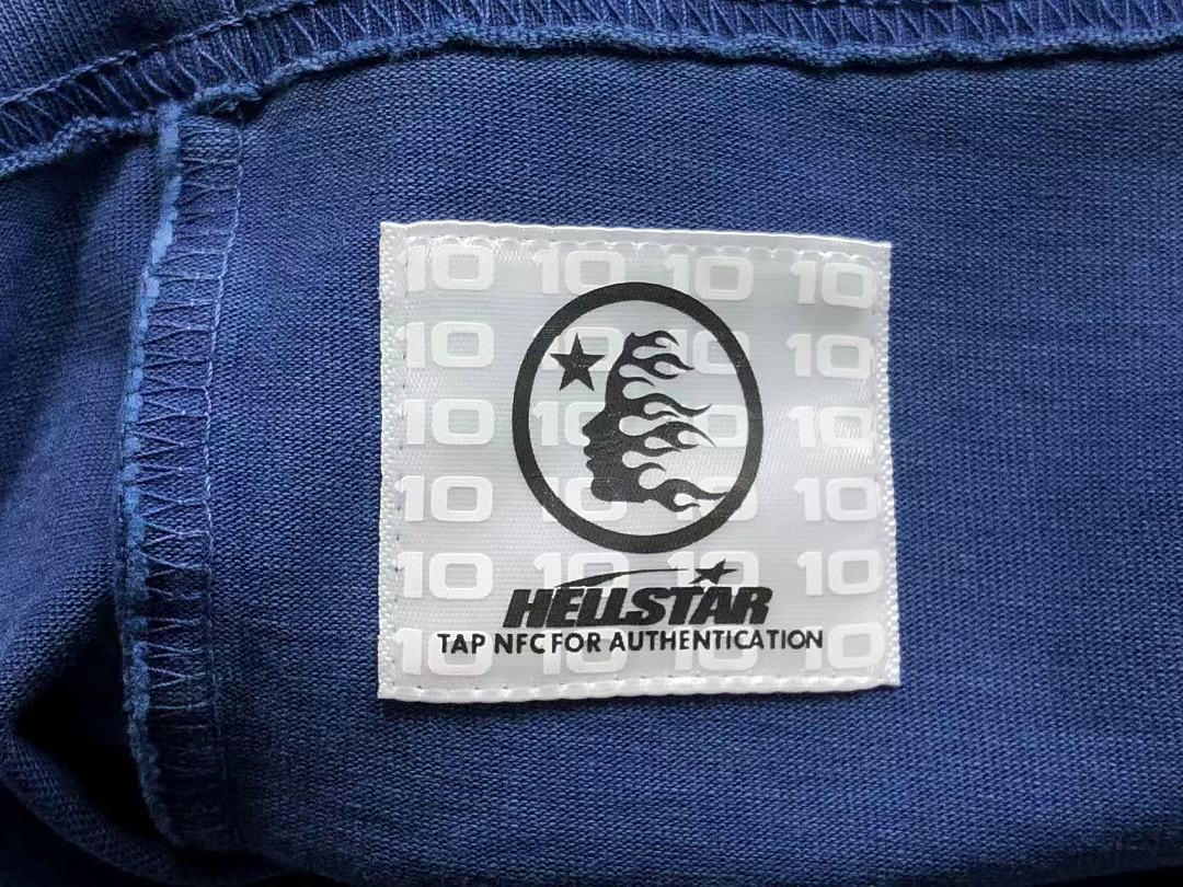 Hellstar 135 HELLSTAR T-SHIRT 3204226072 (Im 170Cm 60Kg I Wear Size M In The Phot) - Image 19