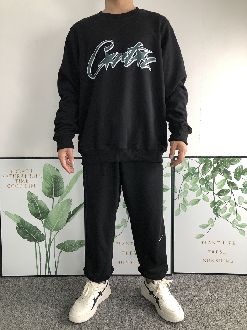 Corteiz 118 CORTEIZ HOODIE 311060434 (Im 170Cm 55Kg I Wear Size S In The Phot) - Image 3