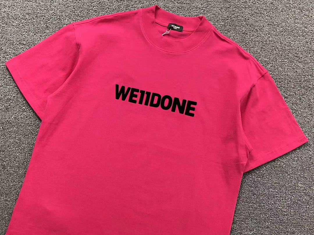 We11done 118 WE11 ⭐⭐NE T-SHIRT 3109171917 (Im 170Cm 60Kg I Wear Size S In The Phot) - Image 15