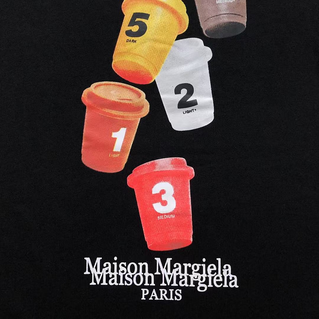 On Running 85 MAISON MARGIELA T-SHIRT 5231248162 (Im 170Cm 60Kg I Wear Size 44 In The Phot) - Image 15