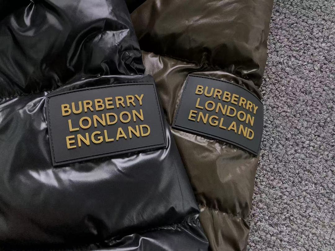 Burberry 618 B⭐R⭐E⭐RY DOWN JACKETS 3208310815 (Im 170Cm 60Kg I Wear Size 48 In The Phot) - Image 12