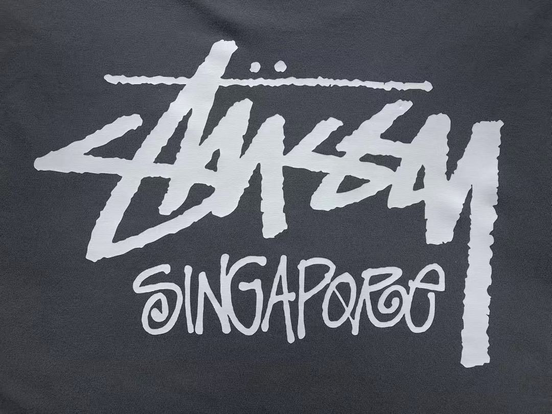 Stussy 78 STUSSY T-SHIRT 1111110702 (Im 170Cm 60Kg I Wear Size M In The Phot) - Image 12