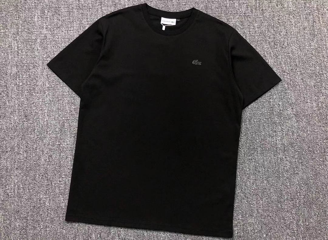 Lacoste 108 LACOSTE T-SHIRT 312090805 (Im 170Cm 57Kg I Wear Size L In The Phot) - Image 8