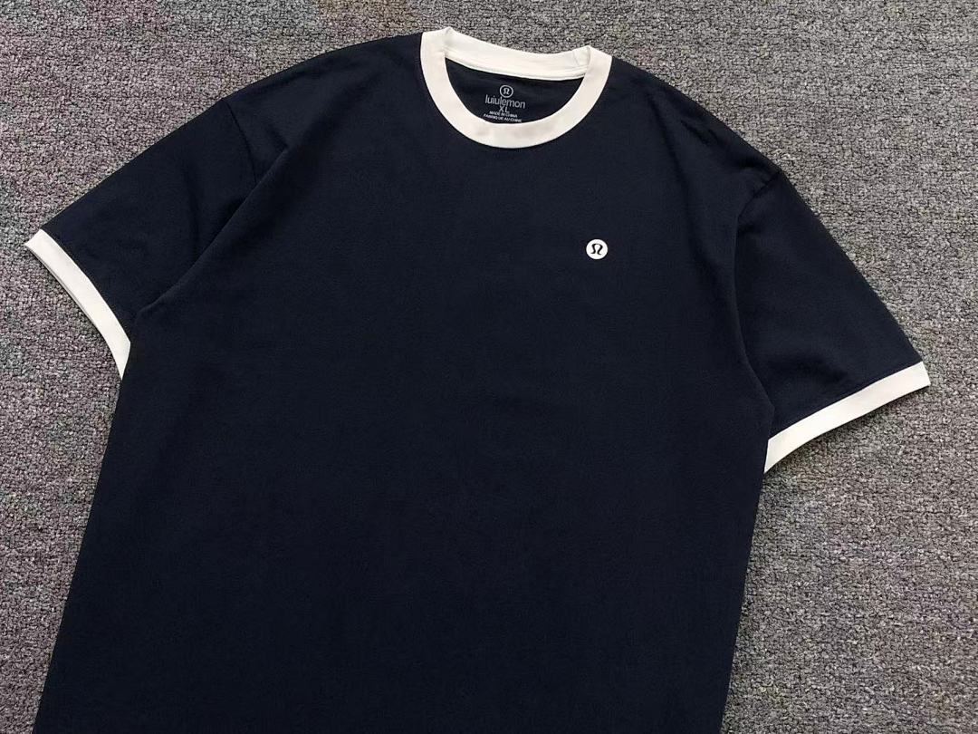 Unbranded 128 LULULEMON T-SHIRT 4203052301 (Im 170Cm 60Kg I Wear Size XL In The Phot) - Image 13