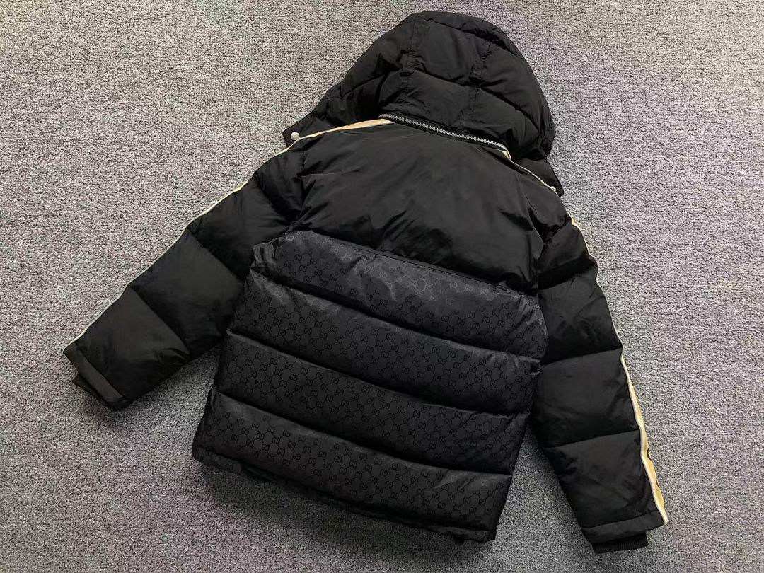 Gucci 558 G⭐C⭐I DOWN JACKETS 3109010415 (Im 170Cm 60Kg I Wear Size 44 In The Phot) - Image 11
