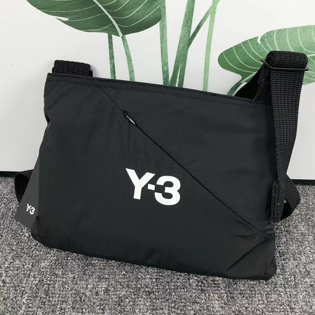 Adidas 218 A⭐I⭐AS Y-3 BAG 111261375 (Long 29CM* High 22CM)