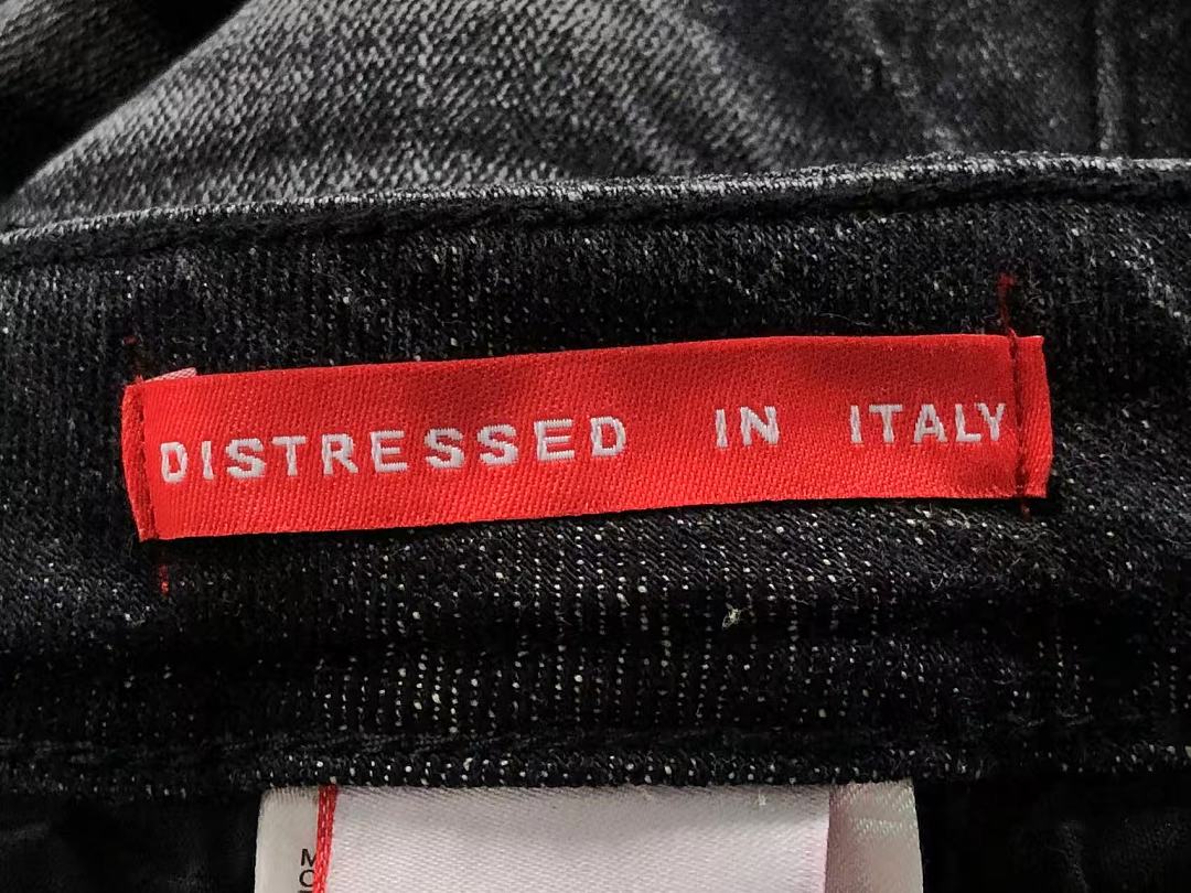 Diesel 228 DIESEL TROUSERS 3207081917 (Im 170Cm 60Kg I Wear Size 32 In The Phot) - Image 26