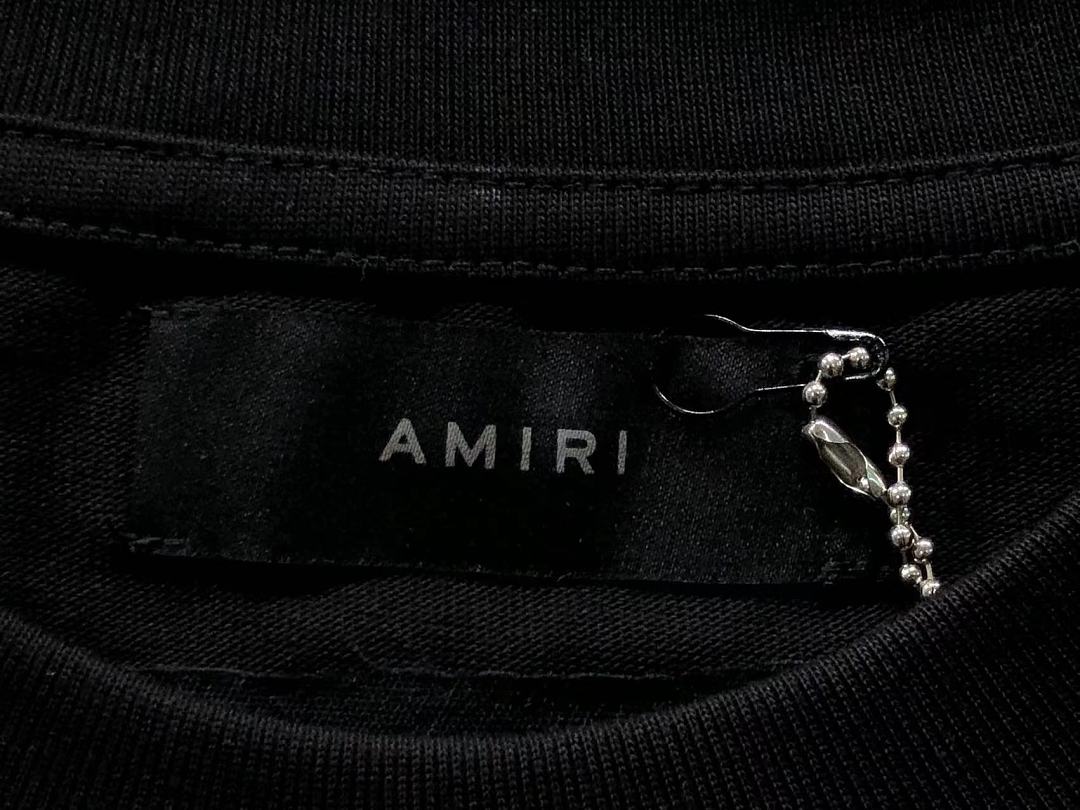 AMIRI 118 AMIRI T-SHIRT 52072008180 (Im 170Cm 60Kg I Wear Size M In The Phot) - Image 19