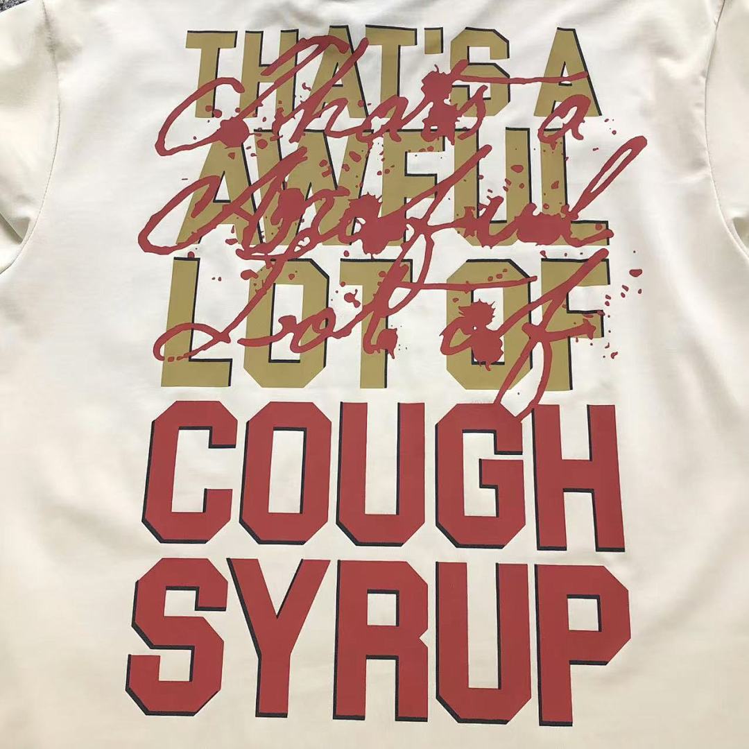 Cough Syrup 88 COU⭐H SY⭐UP T-SHIRT 58080878 (Im 170Cm 60Kg I Wear Size M In The Phot) - Image 13