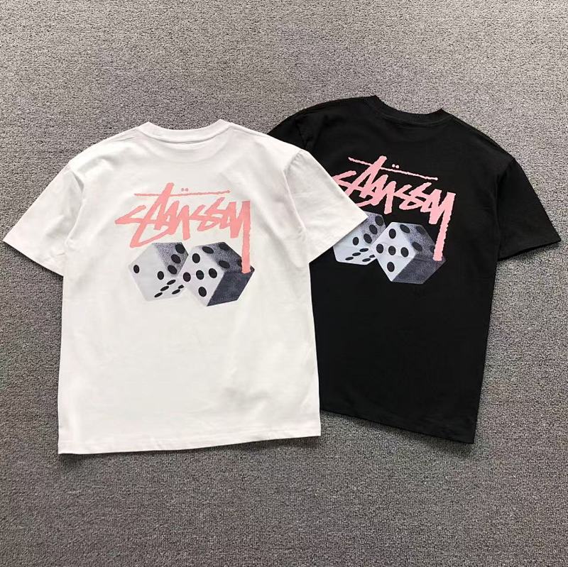 Stussy 98 STUSSY T-SHIRT 2162411125 (Im 170Cm 60Kg I Wear Size S In The Phot)