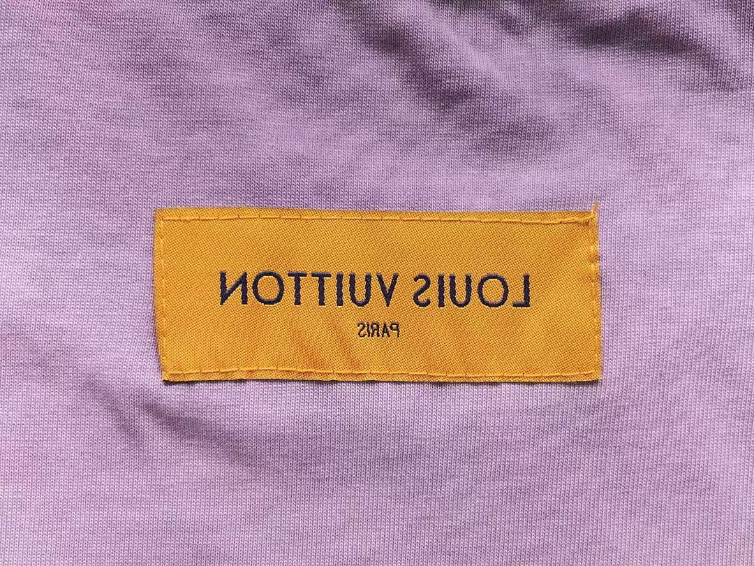 Louis Vuitton 118 L⭐ T-SHIRT 525221581 (Im 170Cm 60Kg I Wear Size S In The Phot) - Image 13