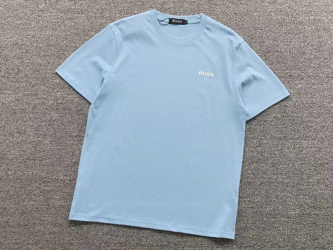 Hugo Boss 88 H⭐G⭐ B⭐⭐S T-SHIRT 112071203 (Im 170Cm 57Kg I Wear Size L In The Phot) - Image 9