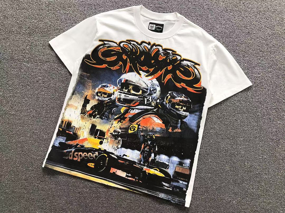 Godspeed 98 GO⭐S⭐E⭐D T-SHIRT 3205272817 (Im 170Cm 60Kg I Wear Size S In The Phot) - Image 6