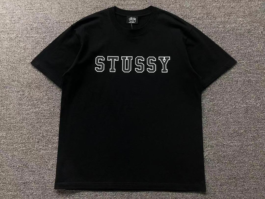Stussy 78 STUSSY T-SHIRT 1111220602 (Im 170Cm 60Kg I Wear Size M In The Phot) - Image 13