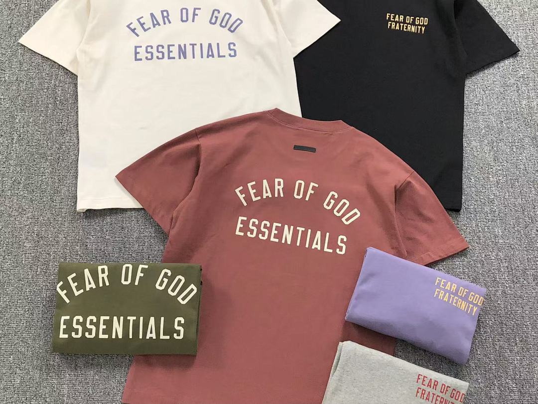 Fear of God 105 FOG T-SHIRT 412190217 (Im 170Cm 57Kg I Wear Size S In The Phot) - Image 6
