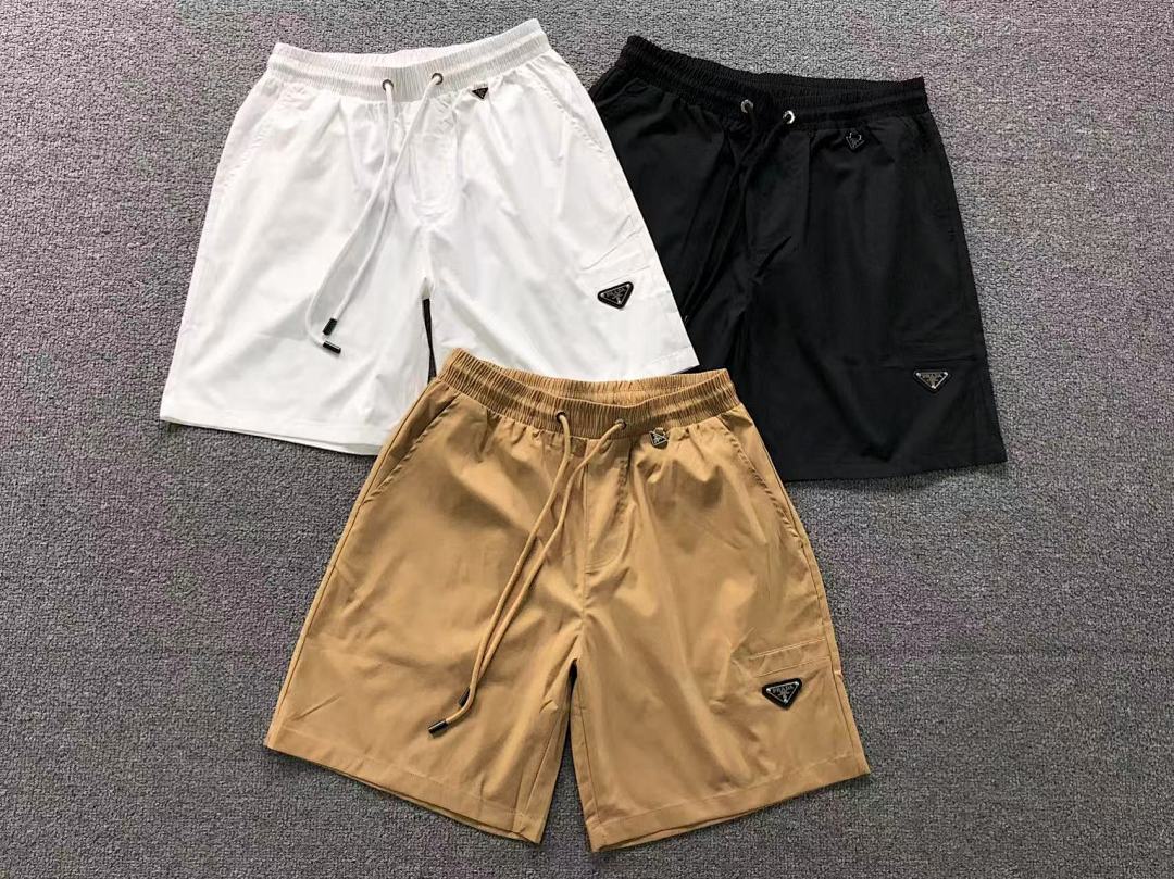 Prada 95 P⭐A⭐A SHORTS 3203234820 (Im 170Cm 60Kg I Wear Size 2XL In The Phot) - Image 6