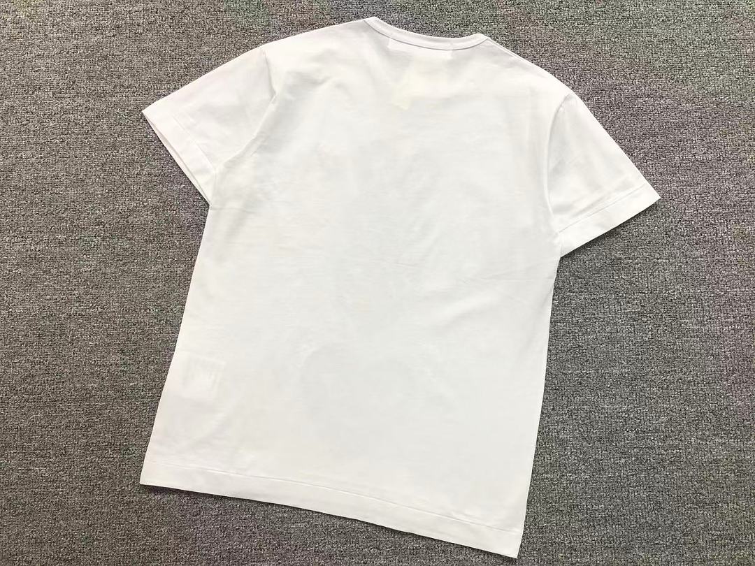 Comme des Garcons 98 CDG T-SHIRT 3206270321 (Im 170Cm 60Kg I Wear Size M In The Phot) - Image 11